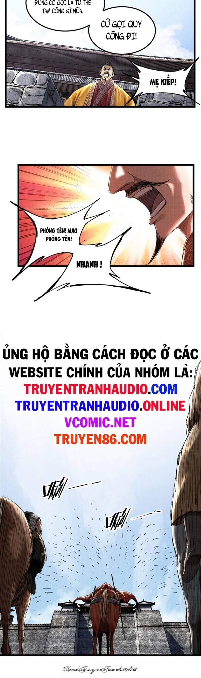 Kênh Truyện Tranh