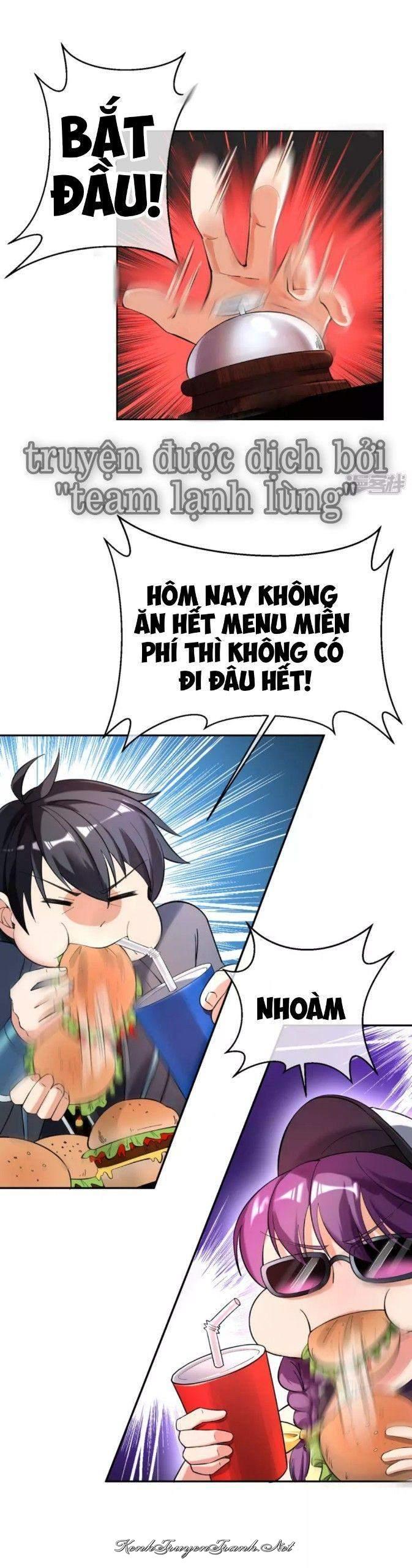 Kênh Truyện Tranh