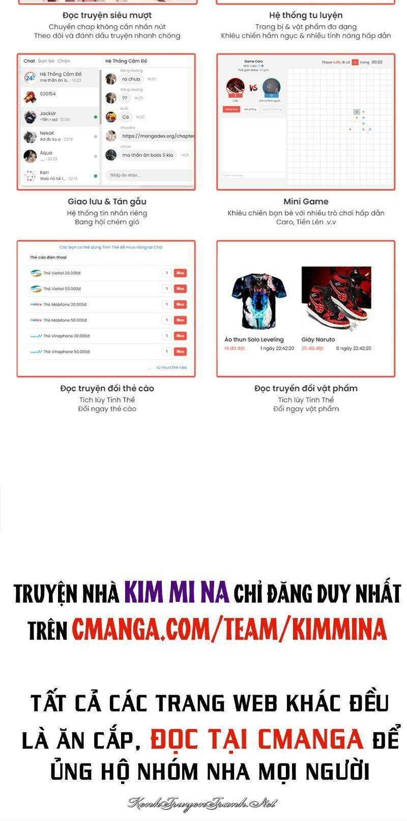 Kênh Truyện Tranh