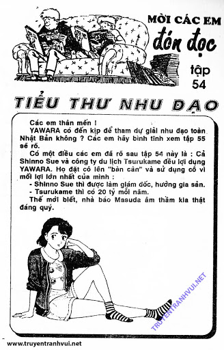 Kênh Truyện Tranh