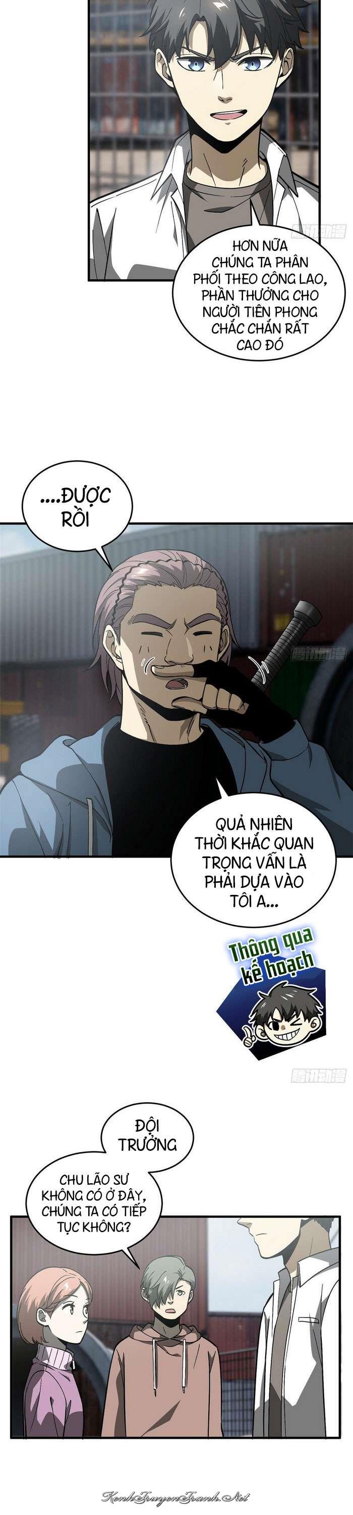 Kênh Truyện Tranh