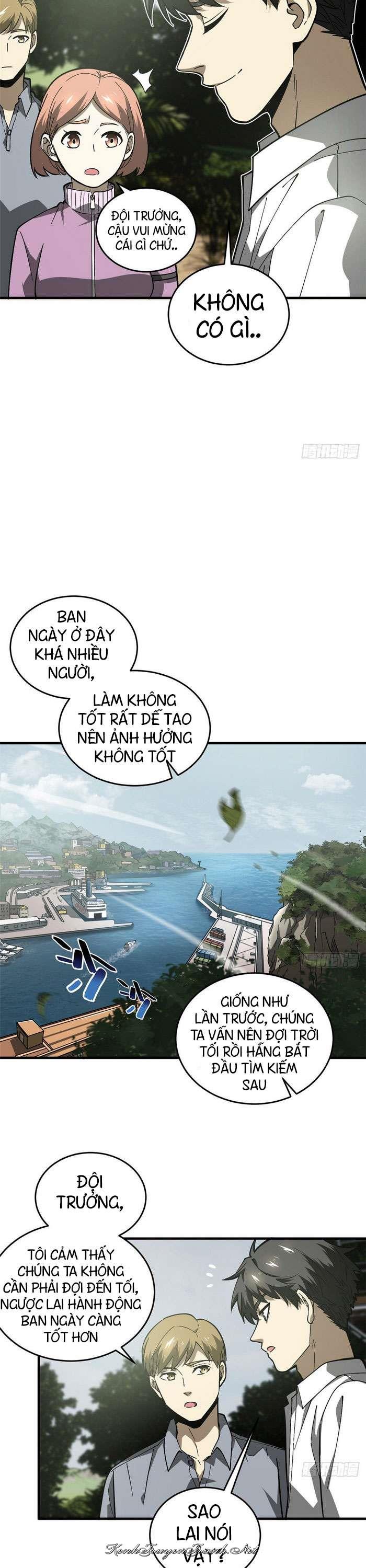 Kênh Truyện Tranh