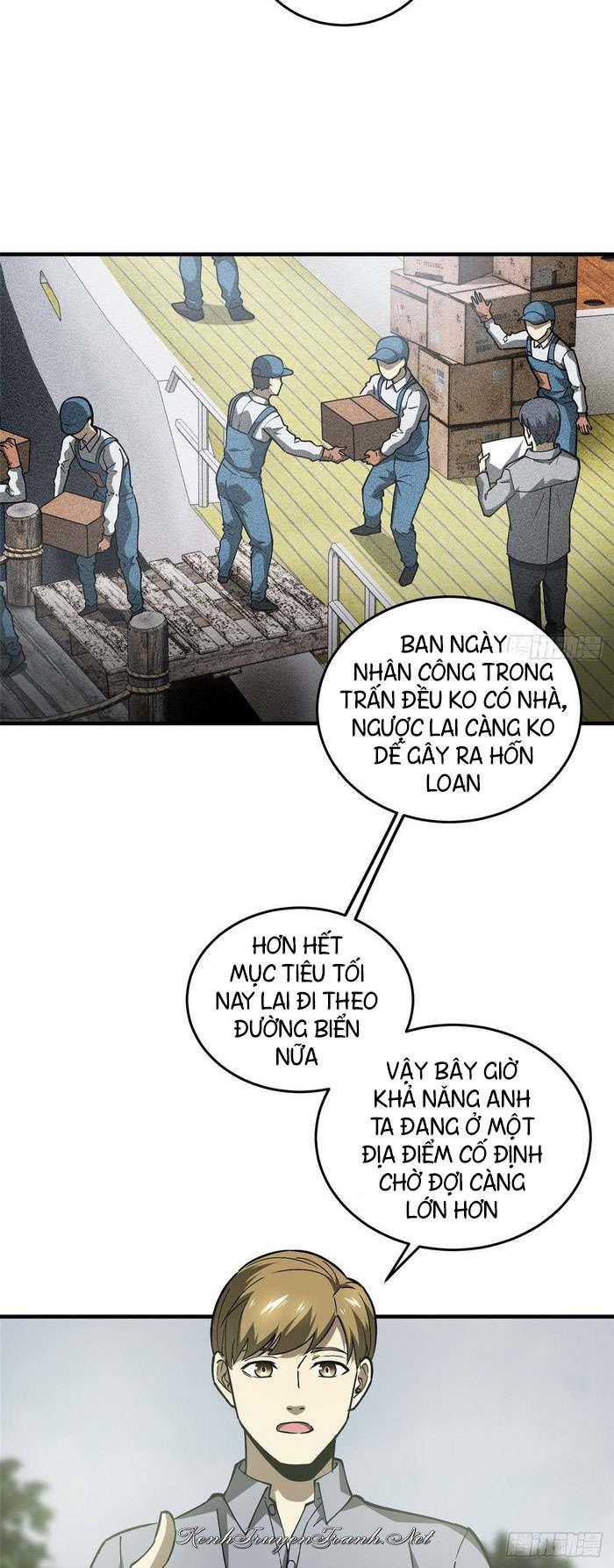 Kênh Truyện Tranh
