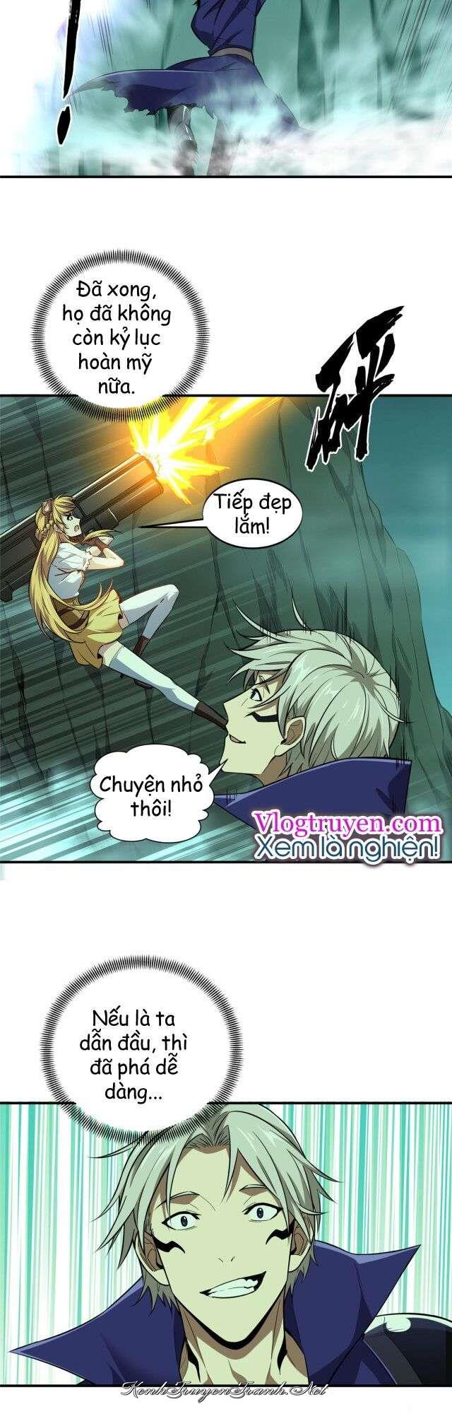 Kênh Truyện Tranh