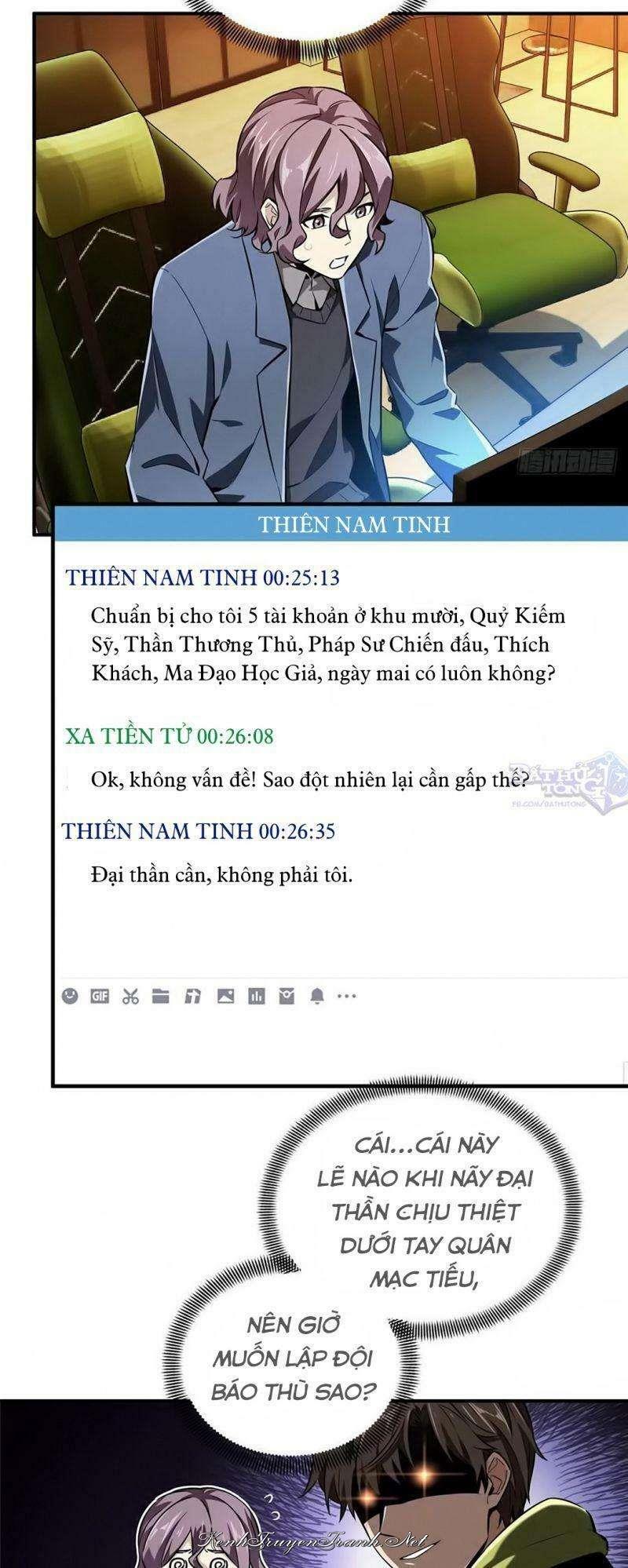 Kênh Truyện Tranh