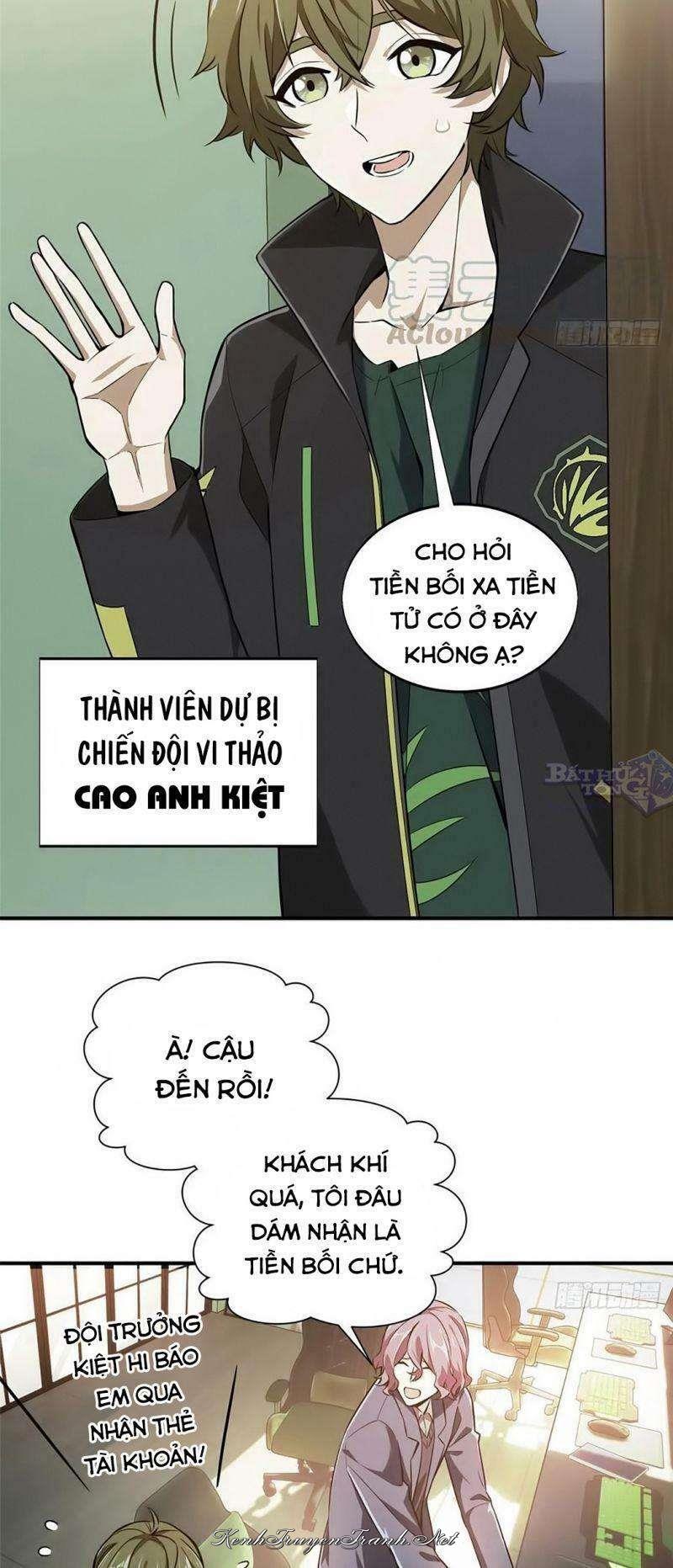 Kênh Truyện Tranh