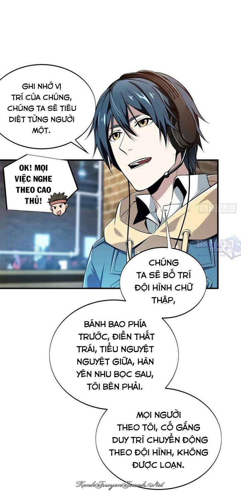 Kênh Truyện Tranh