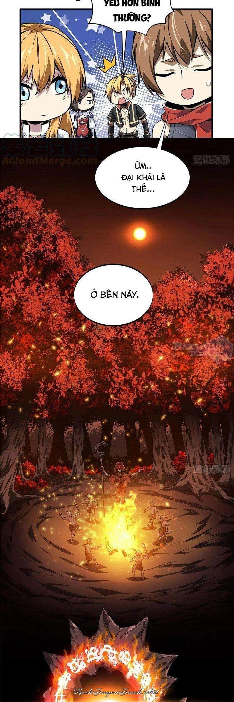 Kênh Truyện Tranh