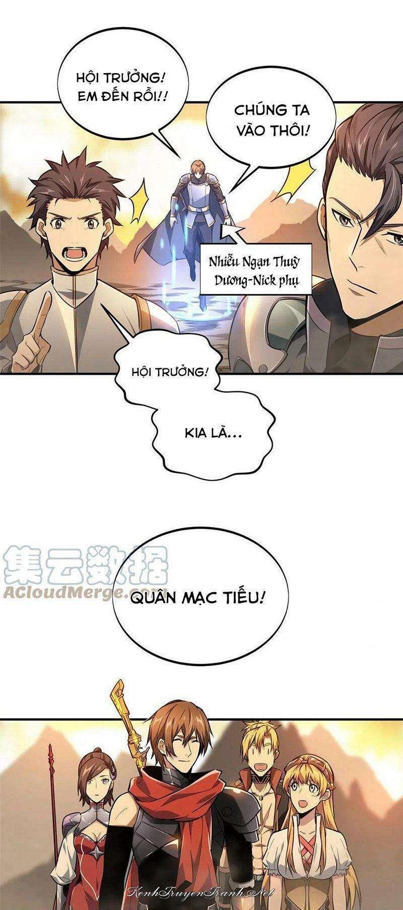 Kênh Truyện Tranh