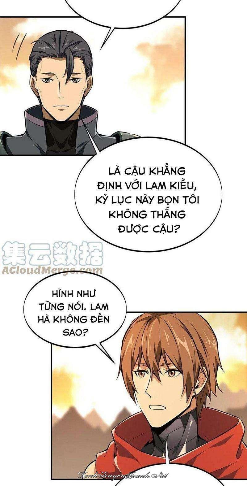 Kênh Truyện Tranh