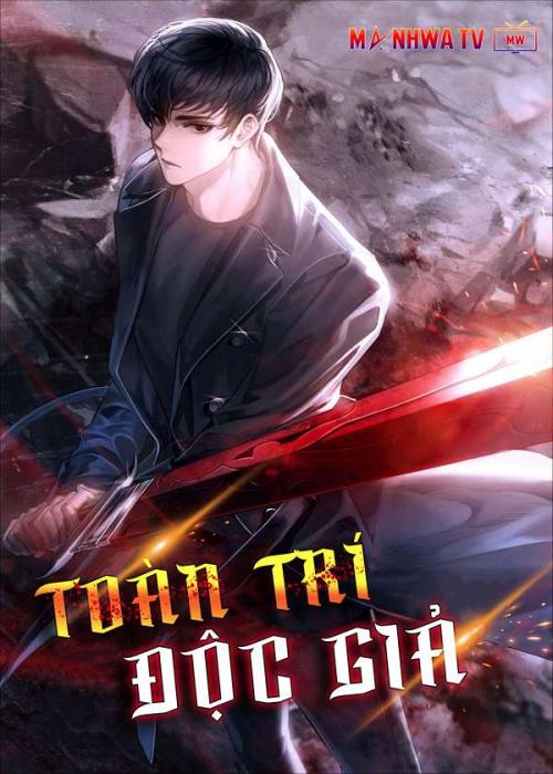 Toàn trí độc giả (raw Hàn - ManhwaTV)