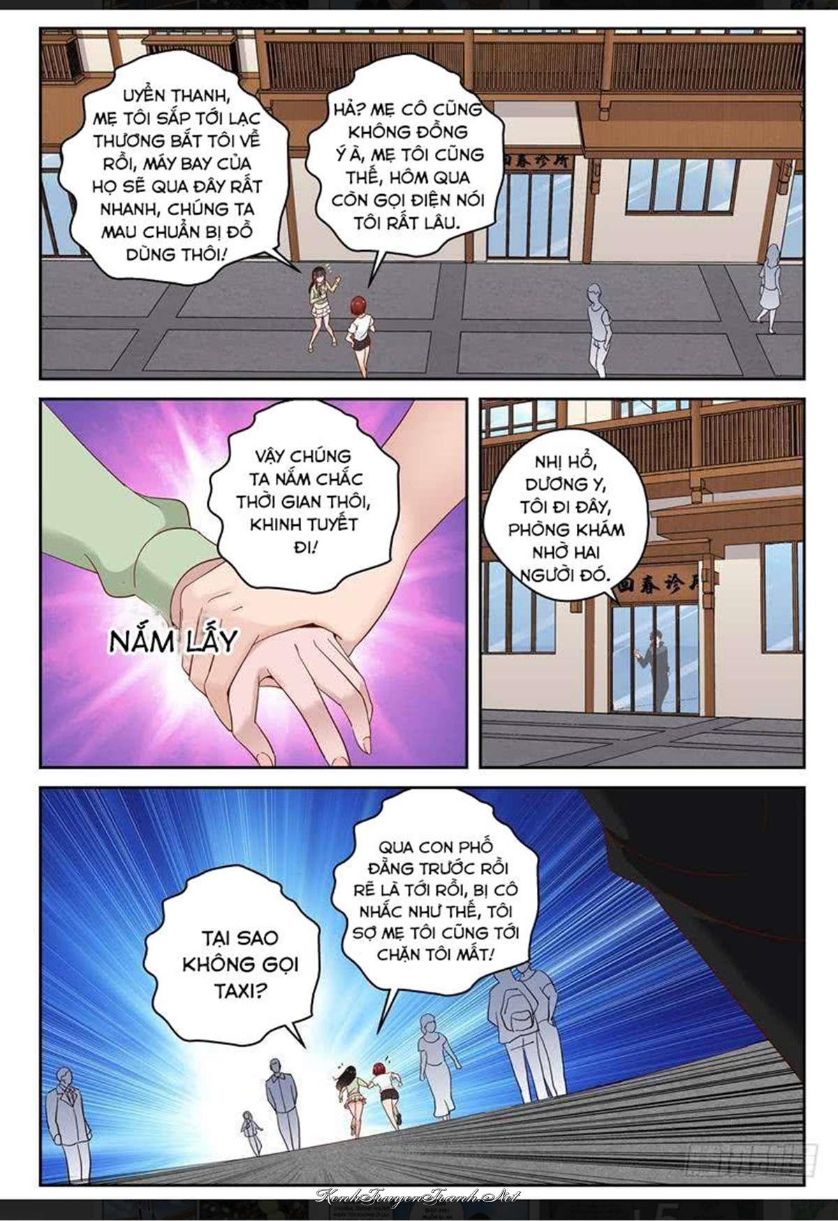 Kênh Truyện Tranh