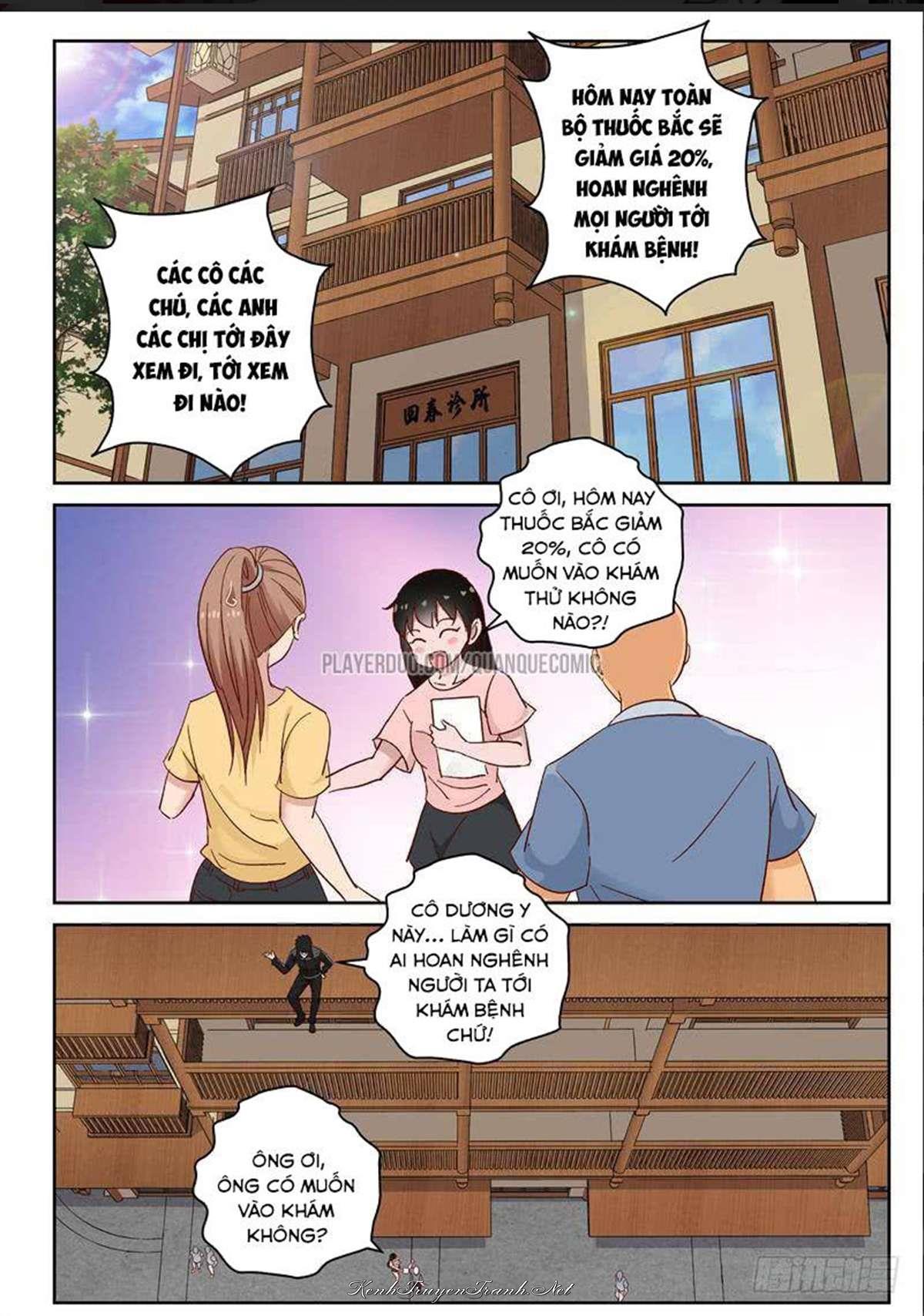 Kênh Truyện Tranh