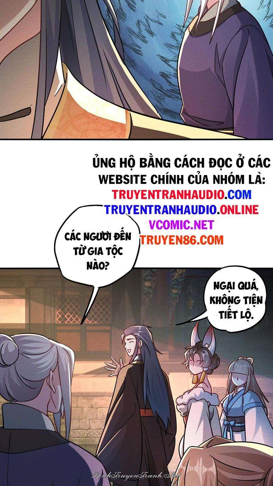 Kênh Truyện Tranh