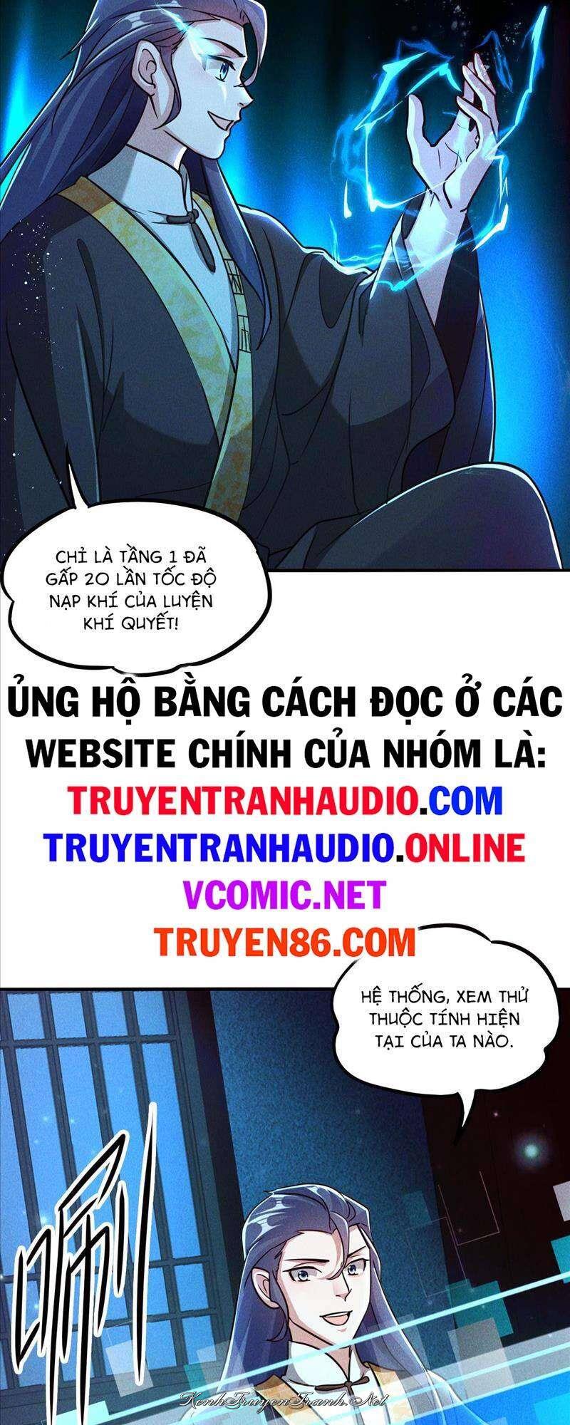 Kênh Truyện Tranh