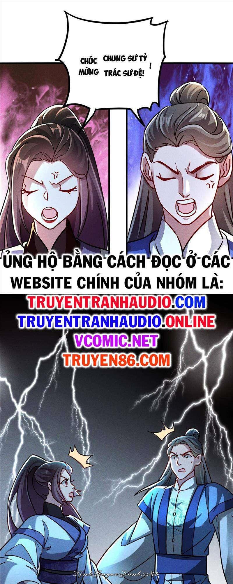 Kênh Truyện Tranh