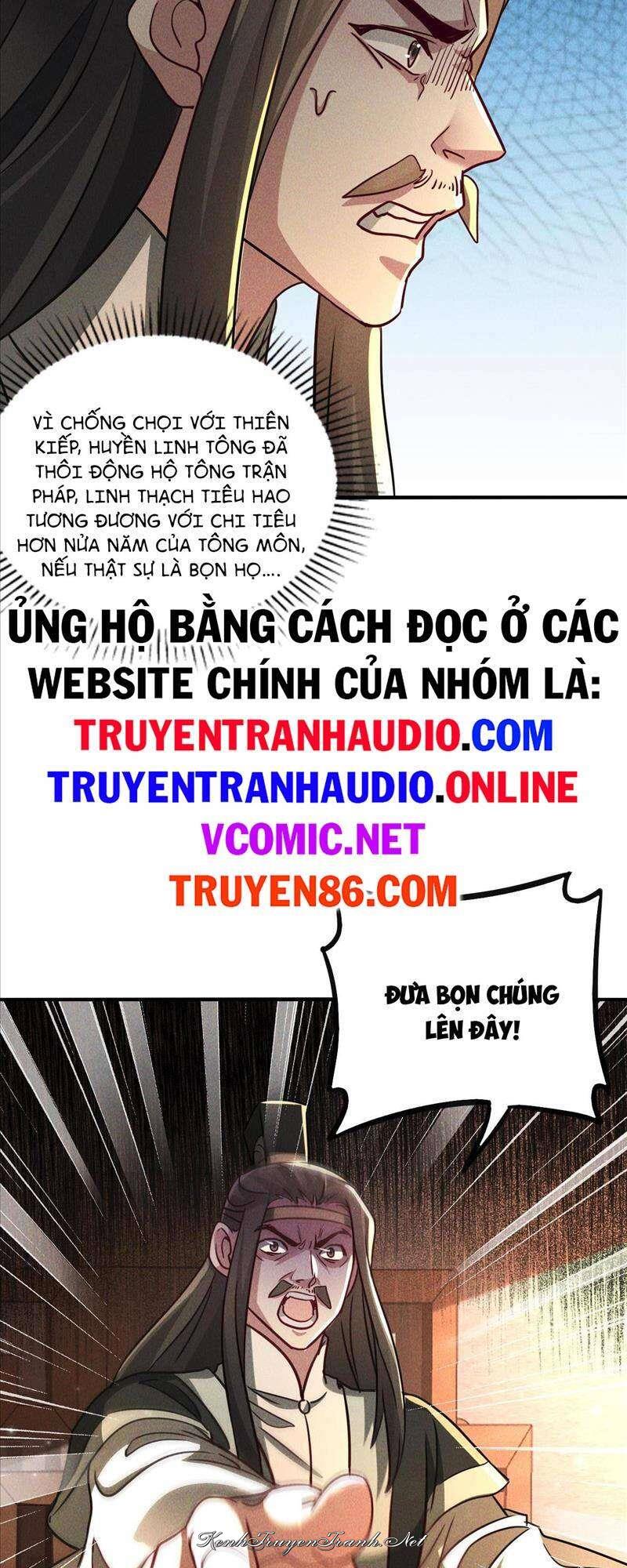 Kênh Truyện Tranh