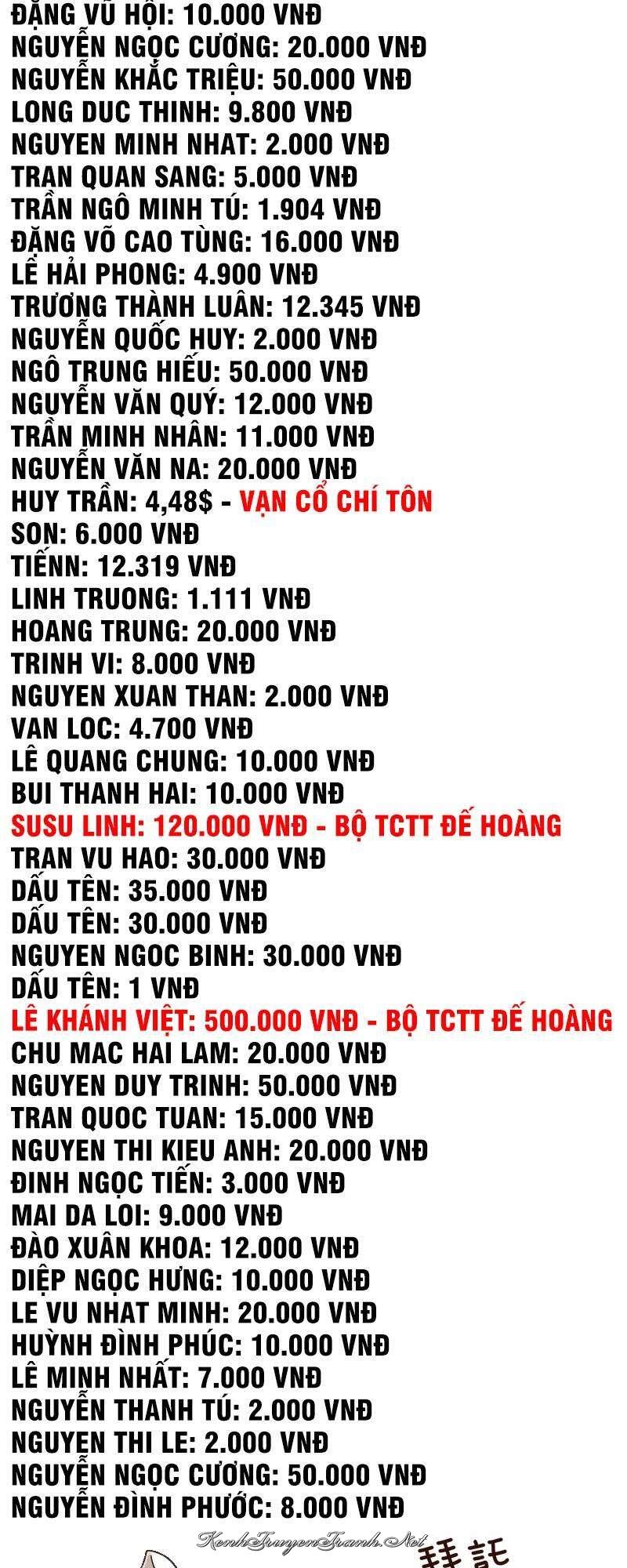 Kênh Truyện Tranh