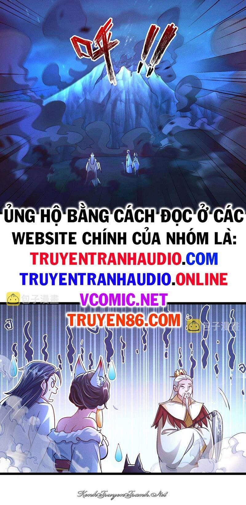 Kênh Truyện Tranh