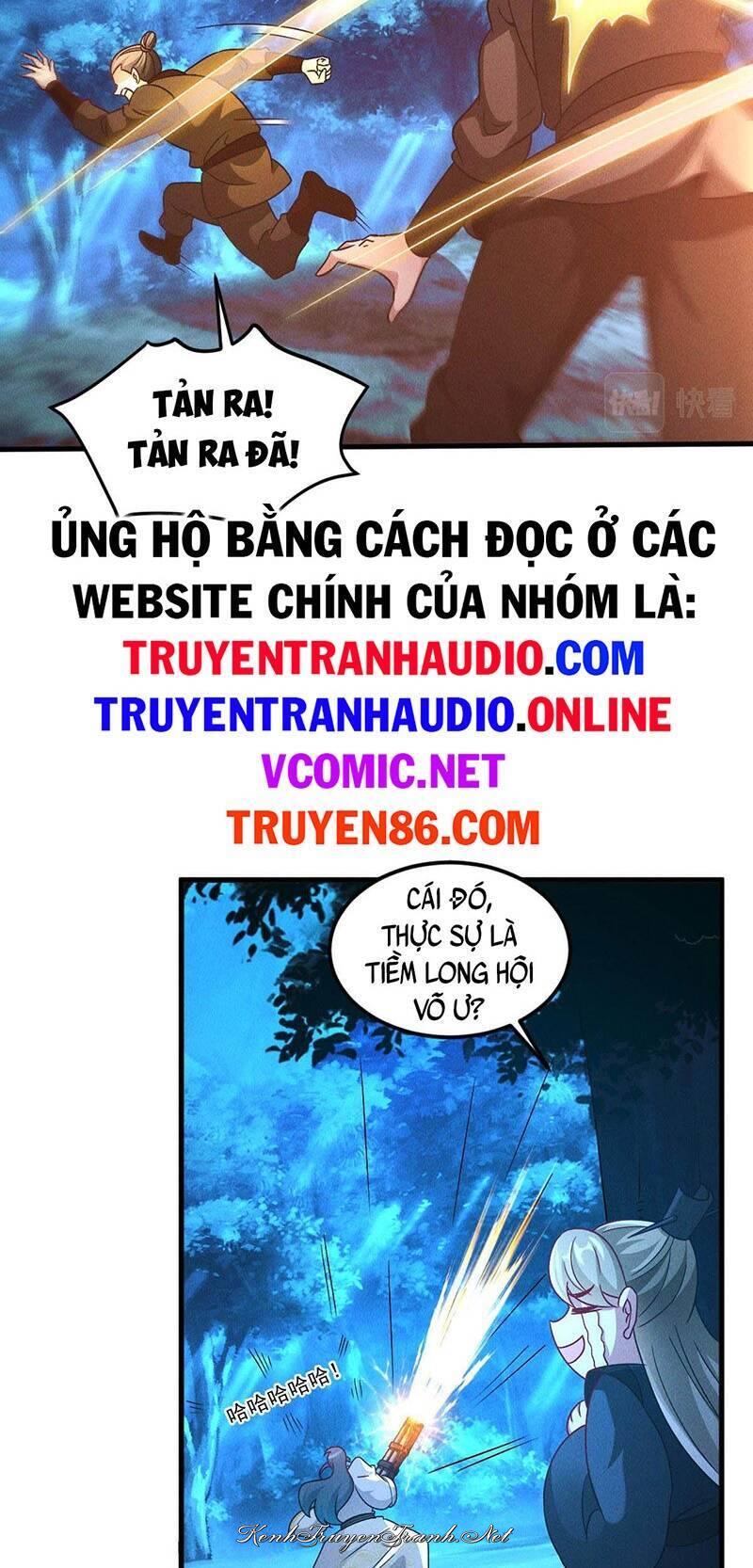 Kênh Truyện Tranh