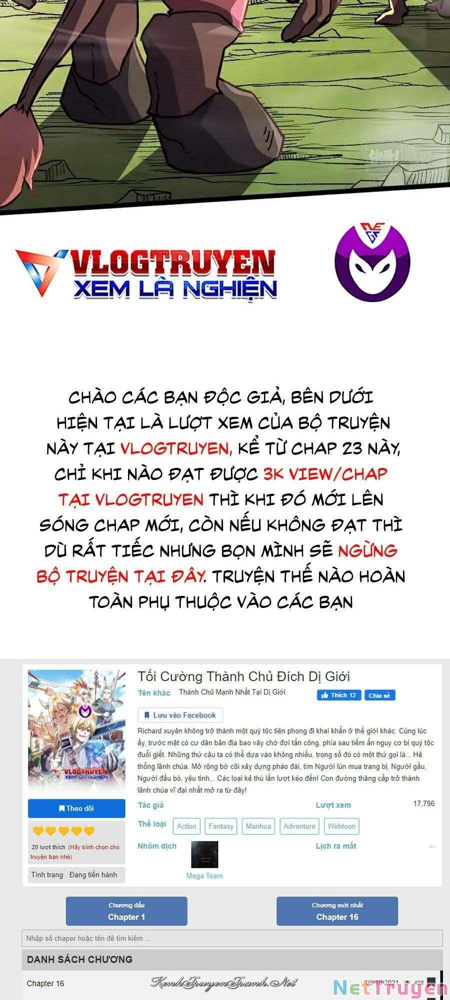 Kênh Truyện Tranh