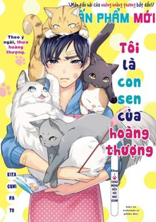 TÔI LÀ CON SEN CỦA HOÀNG THƯỢNG