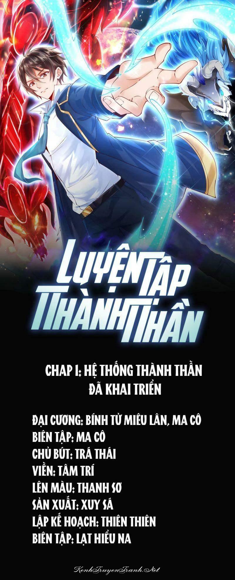 Kênh Truyện Tranh