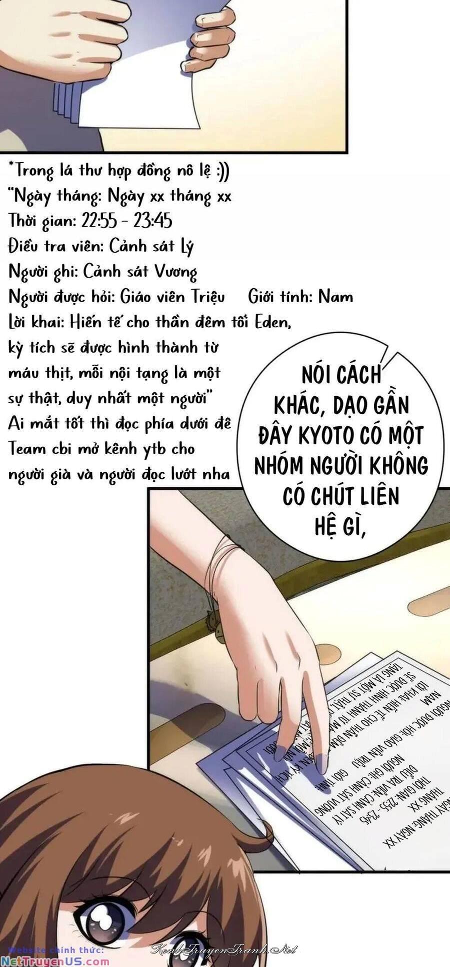 Kênh Truyện Tranh