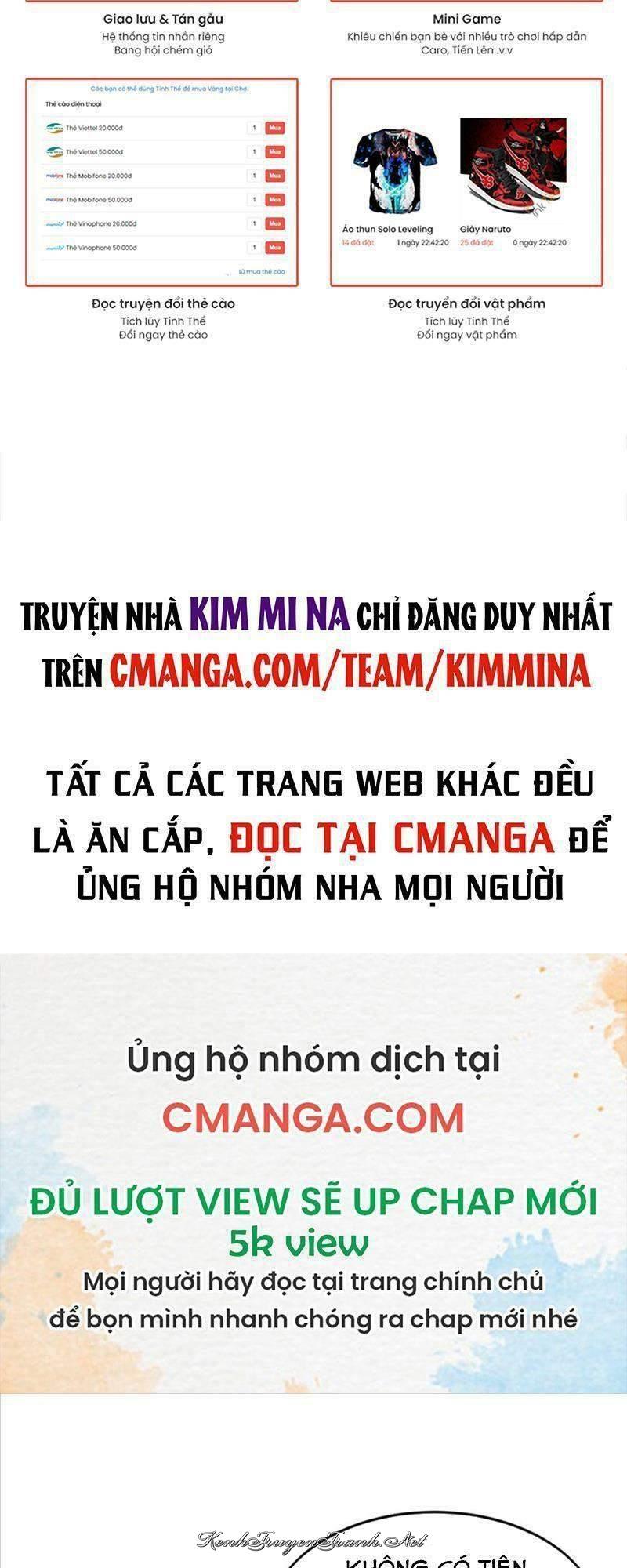 Kênh Truyện Tranh