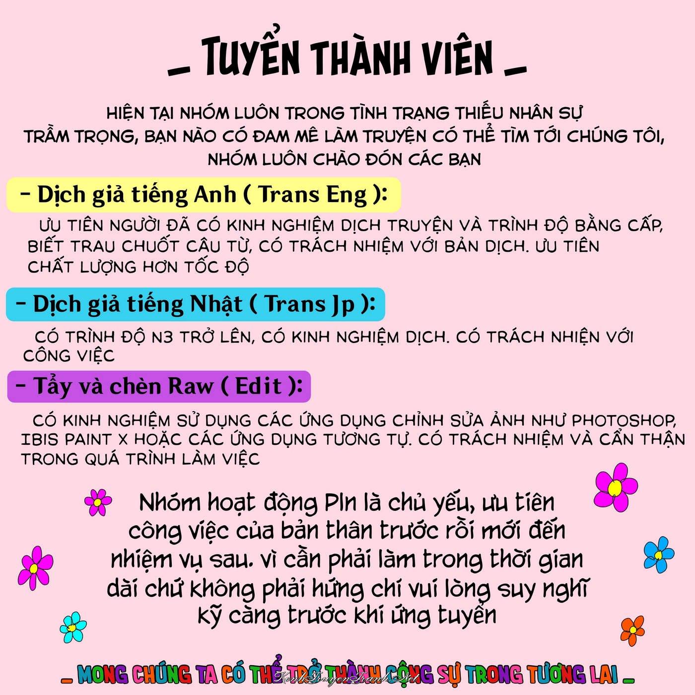 Kênh Truyện Tranh