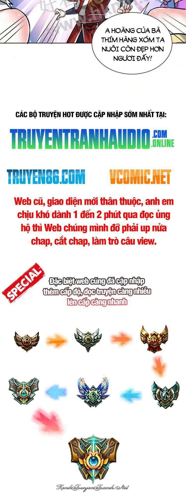 Kênh Truyện Tranh