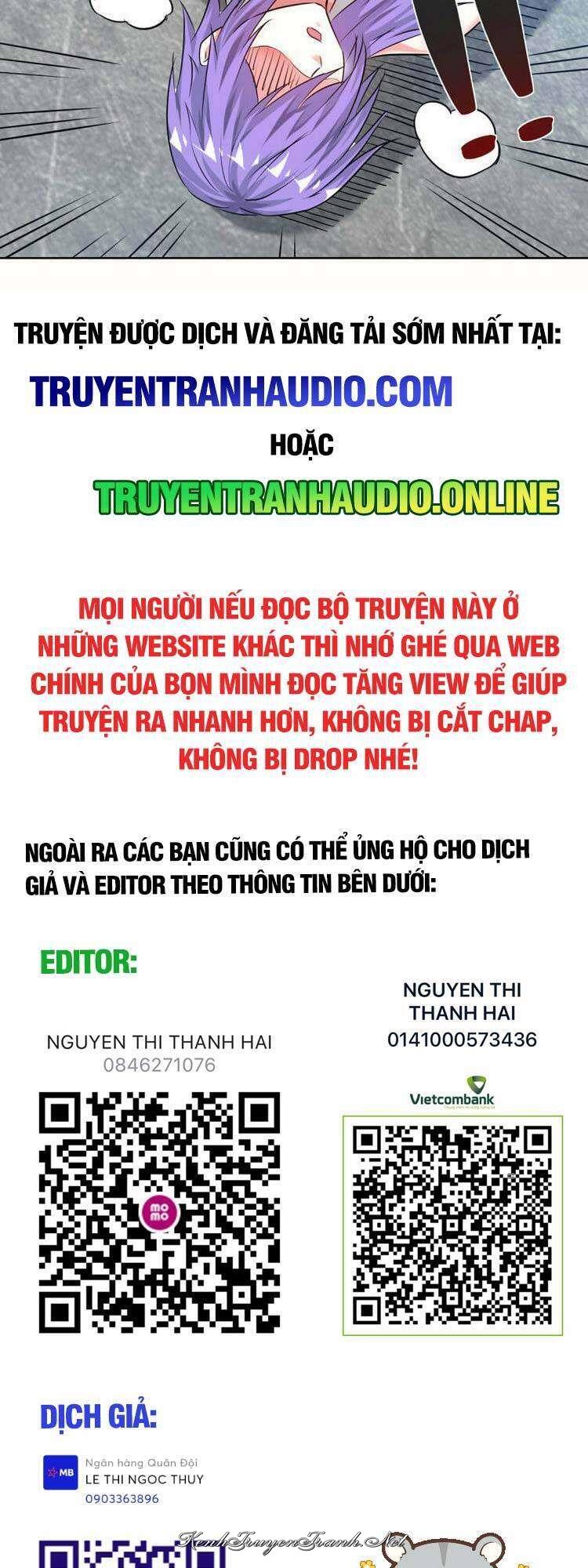 Kênh Truyện Tranh