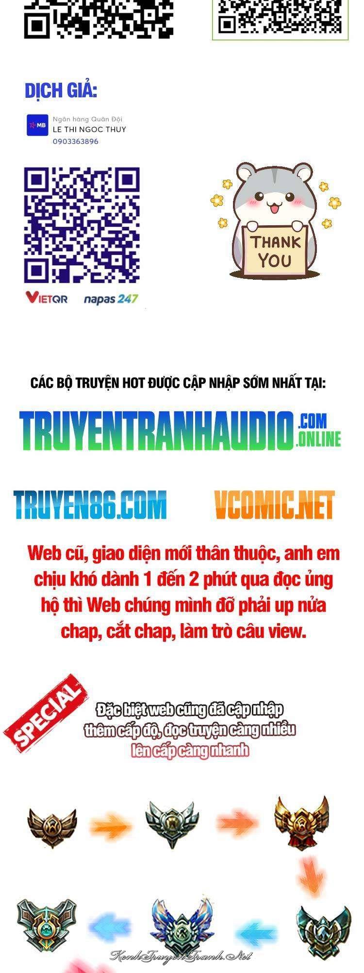 Kênh Truyện Tranh