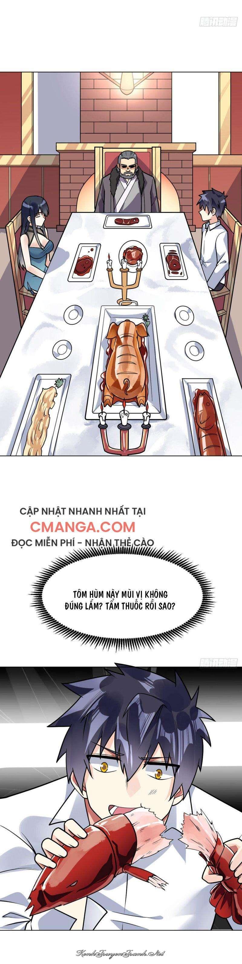 Kênh Truyện Tranh