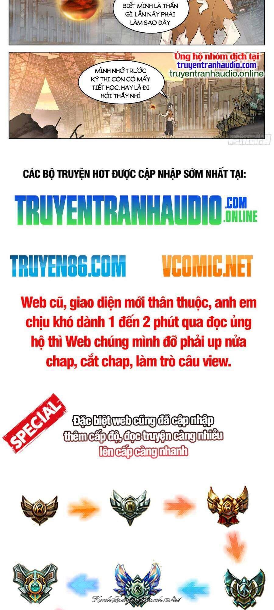 Kênh Truyện Tranh