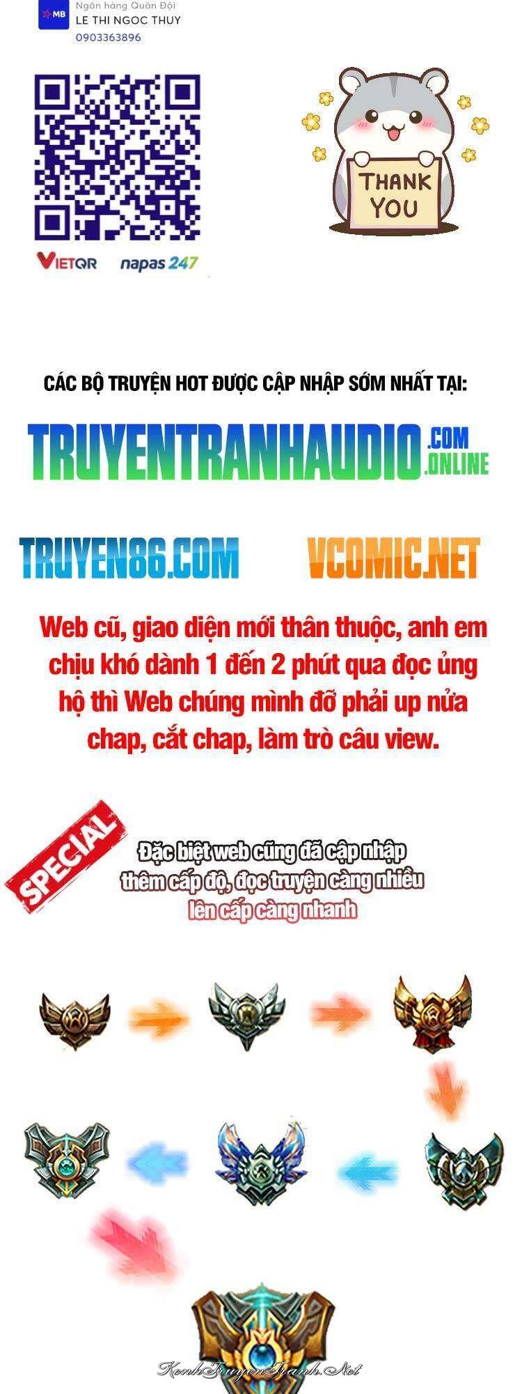 Kênh Truyện Tranh