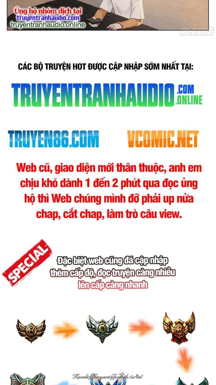 Kênh Truyện Tranh