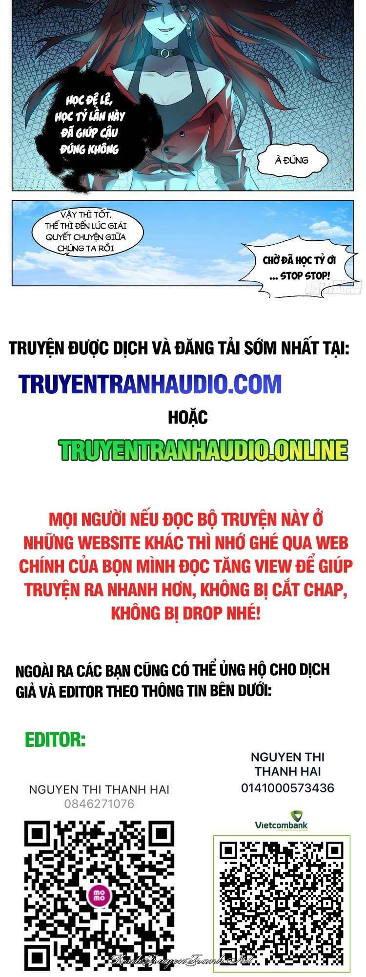 Kênh Truyện Tranh