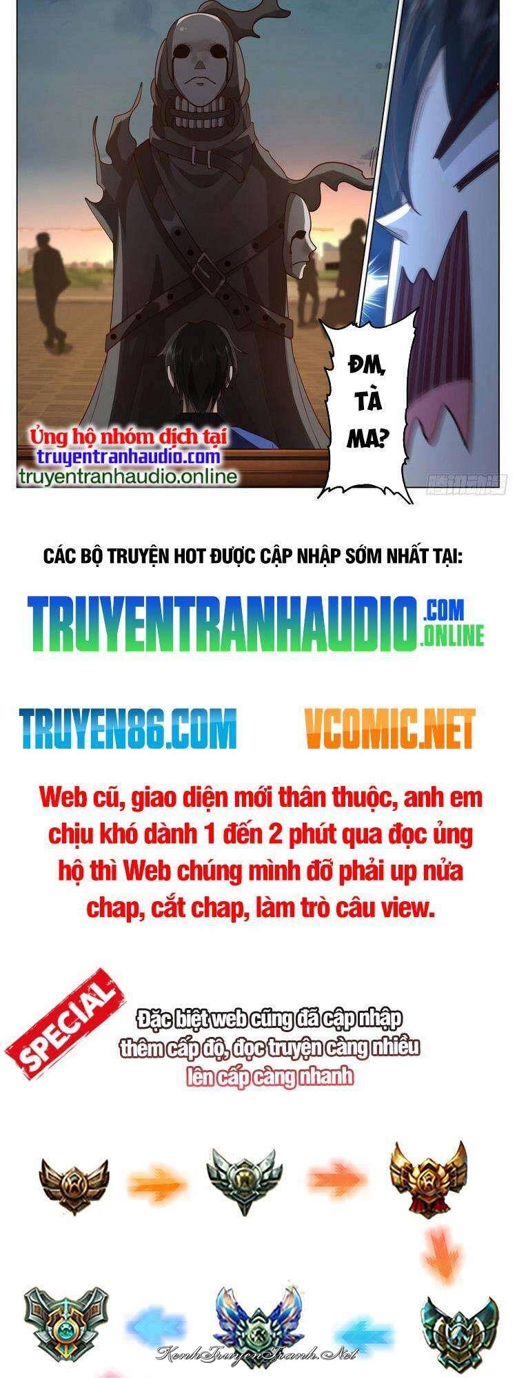 Kênh Truyện Tranh