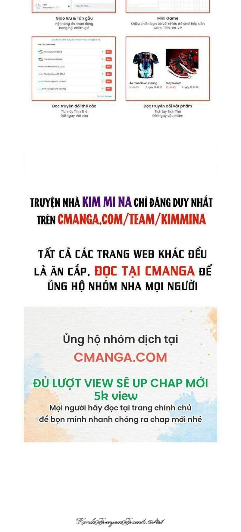 Kênh Truyện Tranh