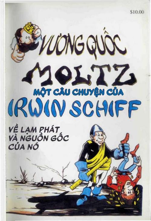 Vương quốc Moltz (oneshot)