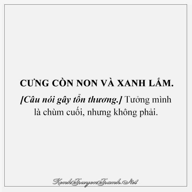 Kênh Truyện Tranh